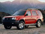 Nissan Xterra 1999 года